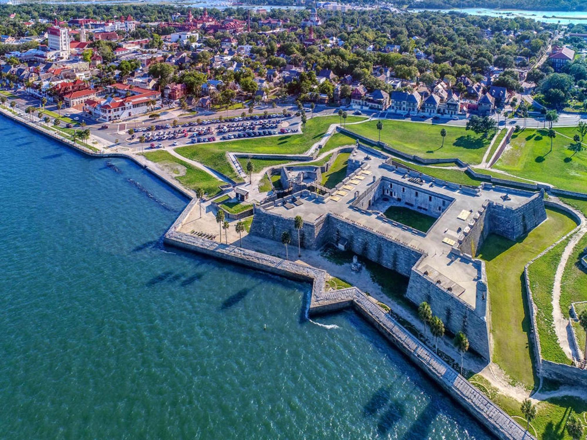 Ocean Village Club D23 Сейнт-Огастін Екстер'єр фото