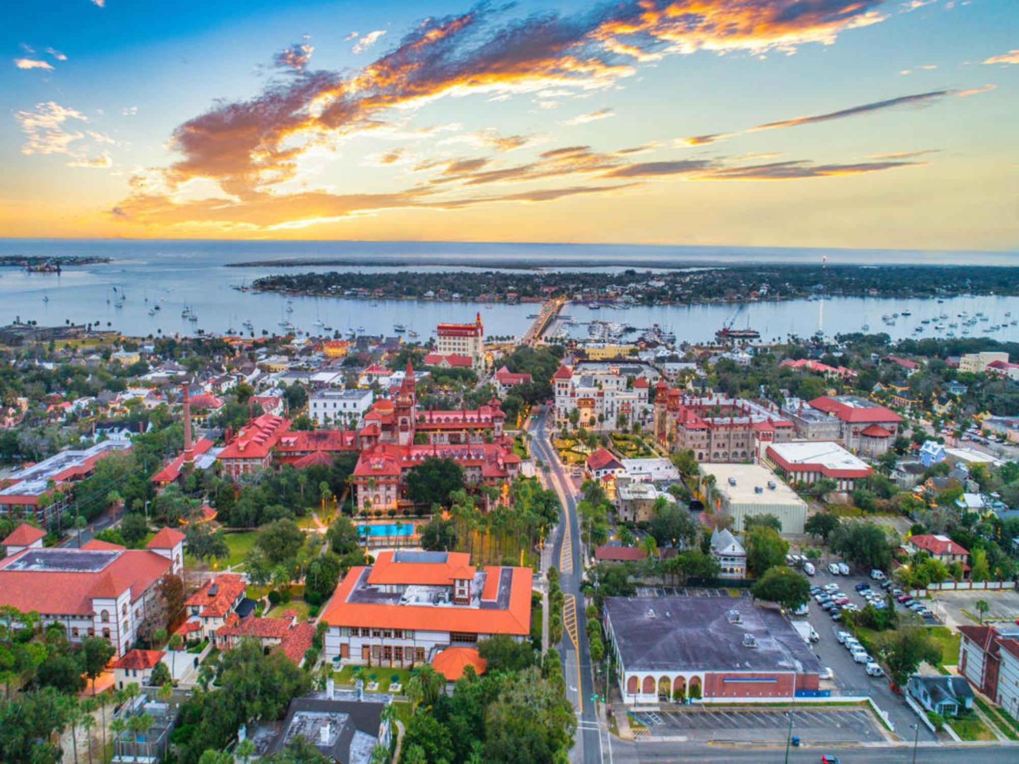 Ocean Village Club D23 Сейнт-Огастін Екстер'єр фото